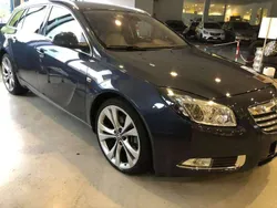 Usata 2010 Opel Insignia Cosmo Station wagon | 8000 € (Buon prezzo)