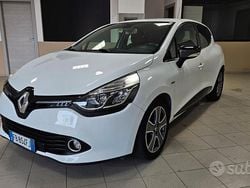 Bianco Usata 2015 Renault Clio IV Tre volumi | 6999 € (Buon prezzo)