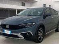 Blu Usata 2022 Fiat Tipo Cross Station wagon | 13.900 € (Buon prezzo)