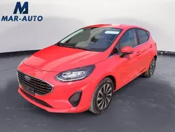 Rosso Nuova 2024 Ford Fiesta Titanium Due volumi | 20.490 € (Molto cara)