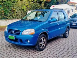 Blu/azzurro Usata 2003 Suzuki Ignis GL Monovolume | 2990 € (Buon prezzo)