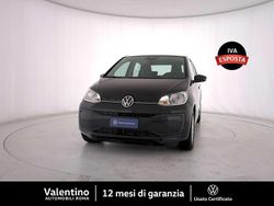 Nero Usata 2023 VW up! Move Due volumi | 15.950 € (Cara)