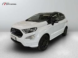 Bianco Usata 2018 Ford Ecosport ST-Line SUV | 10.500 € (Buon prezzo)