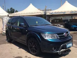 Verde Usata 2014 Fiat Freemont Black Code SUV | 8990 € (Buon prezzo)
