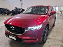 Rosso Usata 2018 Mazda CX-5 Exceed SUV | 16.400 € (Buon prezzo)