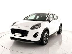 Bianco Usata 2024 Ford Puma Titanium S SUV | 17.800 € (Ottimo prezzo)