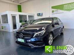 Blu Usata 2017 Mercedes A200 Tre volumi | 16.999 € (Buon prezzo)
