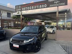 Nero Usata 2018 Land Rover Range Rover evoque R-Dynamic SUV | 17.999 € (Ottimo prezzo)