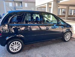 Nero Usata 2008 Opel Meriva Monovolume | 1850 € (Buon prezzo)