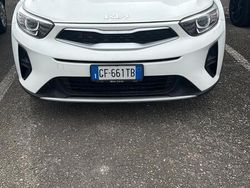 Bianco Usata 2021 Kia Stonic Urban SUV | 11.500 € (Buon prezzo)