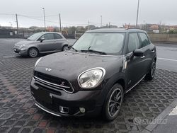 Grigio Usata 2015 Mini Countryman SUV | 7900 € (Ottimo prezzo)