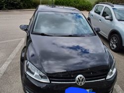 Nero Usata 2016 VW Golf VII Tre volumi | 12.500 € (Buon prezzo)