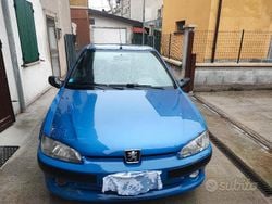 Blu Usata 1998 Peugeot 106 Due volumi | 1200 € (Super prezzo)