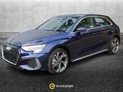 Blu Usata 2023 Audi A3 e-tron S-Line Due volumi | 36.950 € (Cara)