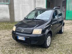 Nero Usata 2008 Fiat Panda 4x4 Climbing Due volumi | 5000 € (Ottimo prezzo)