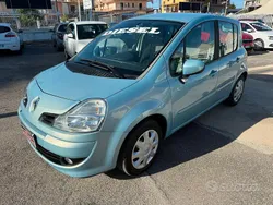 Blu Usata 2009 Renault Modus Dynamique Monovolume | 3900 € (Buon prezzo)