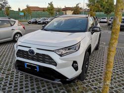 Bianco Usata 2020 Toyota RAV4 Hybrid SUV | 33.000 € (Molto cara)