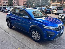 Blu Usata 2023 Dacia Sandero Stepway Tre volumi | 13.000 €