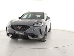 Grigio Usata 2021 Cupra Formentor VZ SUV | 33.500 € (Cara)