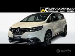 Bianco Usata 2022 Renault Espace Monovolume | 28.950 € (Molto cara)