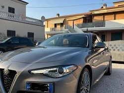 Grigio Usata 2017 Alfa Romeo Giulia Super Tre volumi | 13.500 € (Buon prezzo)