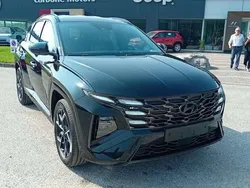 Abyss black peral Nuova 2025 Hyundai Tucson N Line SUV | 36.500 € (Buon prezzo)