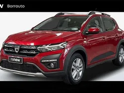 Rosso Usata 2022 Dacia Sandero Comfort Due volumi | 14.600 € (Buon prezzo)