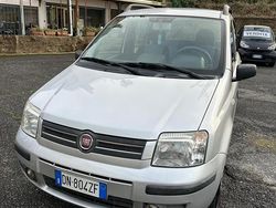 Argento Usata 2008 Fiat Panda Tre volumi | 3999 € (Buon prezzo)