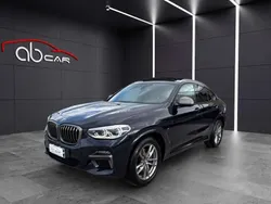 Nero Usata 2021 BMW X4 Efficient Dynamics SUV | 37.900 € (Super prezzo)
