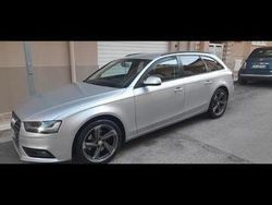 Grigio Usata 2013 Audi A4 Station wagon | 7700 € (Buon prezzo)