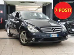 Blu/azzurro Usata 2007 Mercedes R320 Monovolume | 7990 € (Buon prezzo)