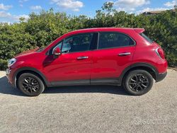 Rosso Usata 2016 Fiat 500X SUV | 10.250 € (Buon prezzo)