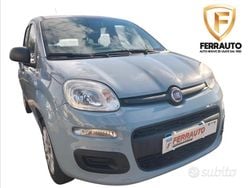 Grigio Usata 2019 Fiat Panda Lounge Tre volumi | 8990 € (Cara)