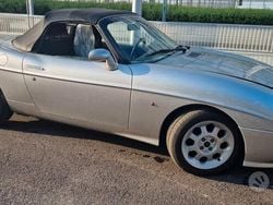 Grigio Usata 1999 Fiat Barchetta Cabrio | 8000 € (Buon prezzo)