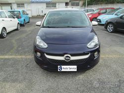 Blu metallizzato Usata 2013 Opel Adam Glam Due volumi | 6900 €