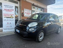 Nero Usata 2017 Fiat 500L Monovolume | 6900 €