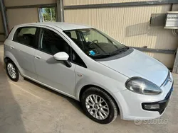 Argento Usata 2011 Fiat Punto Evo S Due volumi | 3490 € (Ottimo prezzo)