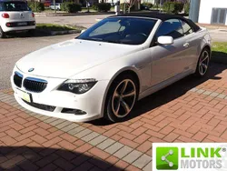 Bianco Usata 2009 BMW 635 Cabriolet Cabrio | 26.000 €
