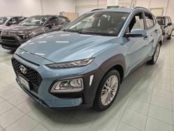 Blu metallizzato Usata 2019 Hyundai Kona Style SUV | 12.900 € (Buon prezzo)