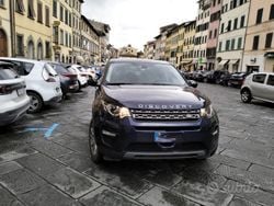 Blu Usata 2016 Land Rover Discovery 4 SUV | 16.000 € (Buon prezzo)