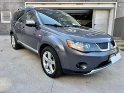 Argento Usata 2009 Mitsubishi Outlander Instyle SUV | 5100 € (Ottimo prezzo)