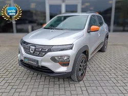 Grigio Usata 2021 Dacia Spring Comfort Plus Due volumi | 9400 € (Buon prezzo)