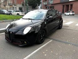 Nero Usata 2009 Alfa Romeo MiTo Due volumi | 6000 € (Buon prezzo)