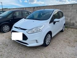 Bianco Usata 2015 Ford B-MAX Monovolume | 5900 € (Buon prezzo)