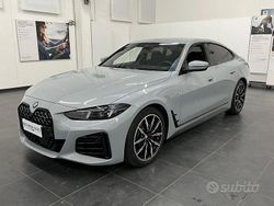 Grigio Usata 2024 BMW 420 Gran Coupé Comfort Edition Coupé | 54.200 € (Molto cara)