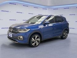 Blu Usata 2021 VW T-Cross Advance SUV | 15.740 € (Buon prezzo)