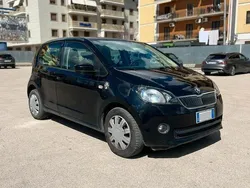 Nero Usata 2015 Skoda Citigo G-TEC Active Due volumi | 5200 € (Buon prezzo)