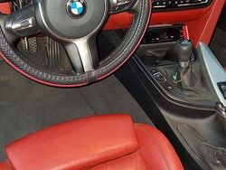 Bianco Usata 2015 BMW 420 Sport Line Cabrio | 17.900 € (Ottimo prezzo)