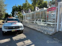 Bianco Usata 2015 Dacia Duster Ambiance SUV | 7500 € (Buon prezzo)