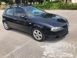 Nero Usata 2007 Alfa Romeo 147 Due volumi | 800 € (Super prezzo)